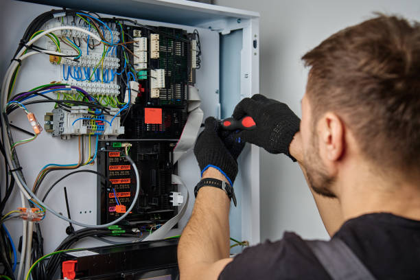 Licensed Electrical Panel Upgrade service in Freeburg, IL - No Joke electrician